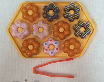 장난감 호비 일괄판매 / 핑크퐁 한글버스--3