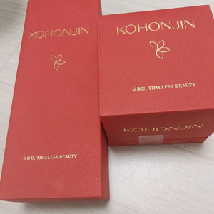 고혼진 이노크림, 에센스 세트