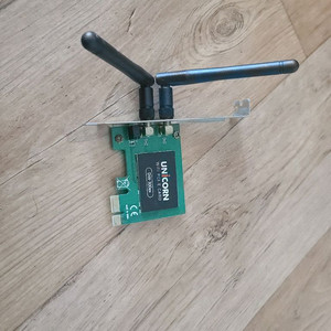 데스크탑 용 PCI-E DW-300ex 무선랜카드