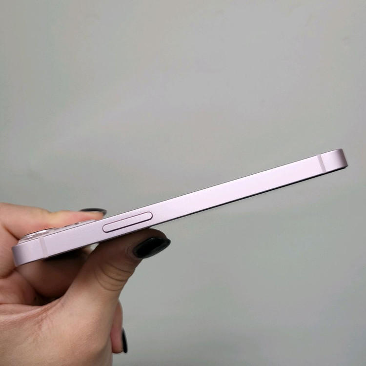 S급] 아이폰 13 미니 128기가 배터리100 핑크 코랄 128GB--9