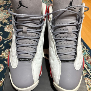 조던13 그레이토 260s