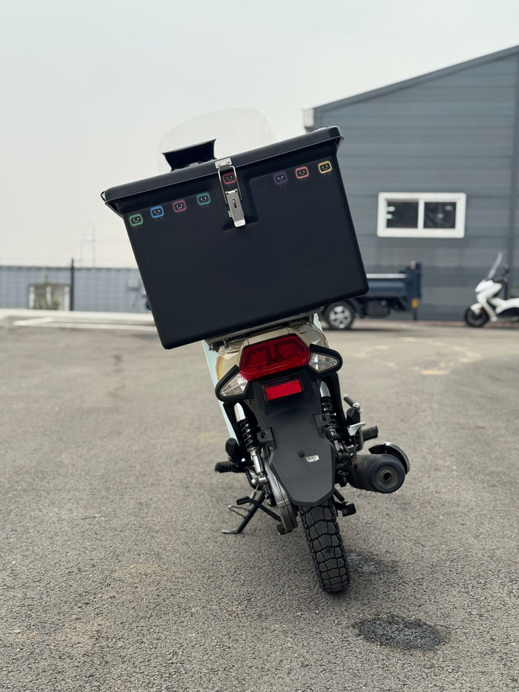 특가) 대림 25년식 씨티베스트115 귀한색상 배달셋팅 저렴히 판매합니다--4