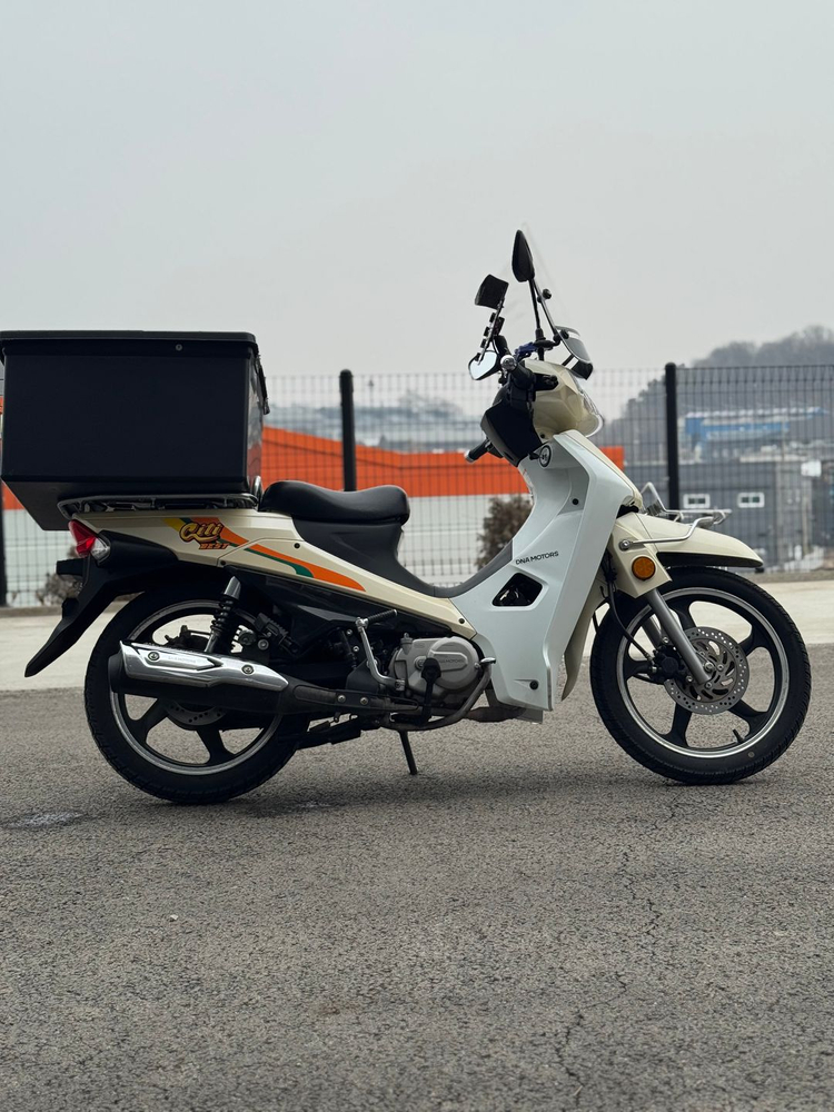 특가) 대림 25년식 씨티베스트115 귀한색상 배달셋팅 저렴히 판매합니다--6