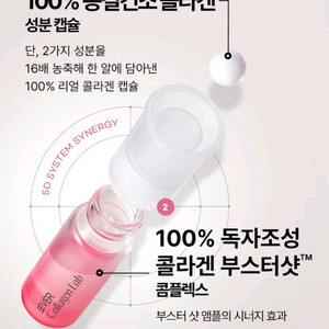 에버 콜라겐랩 부스터샷 앰플