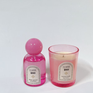 루아페 위키드 화이트애프리콧 30ml + 캔들