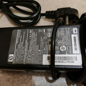 HP 노트북 정품 충전 어댑터(90w)