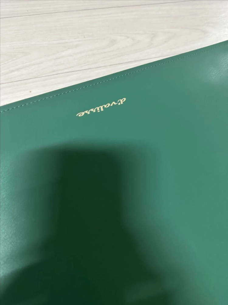 디발리쎄 레더 토트 숄더백 새상품 처분가 판매 이미지