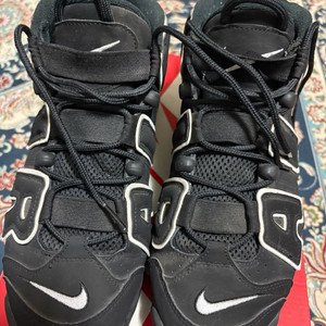 나이키 모어 업템포 265s