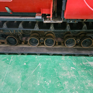 대동5조콤바인 트랙터용 농업기계 이미지