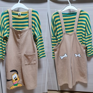 [박스판매]여아옷 3~4세 사계절 티셔츠 상하복등