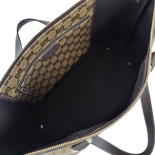 정품 구찌 에비 크리스탈 숄더백--9