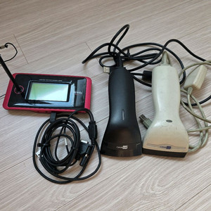 바코드 스캐너, 스마토 사인패드+옴니키/일괄