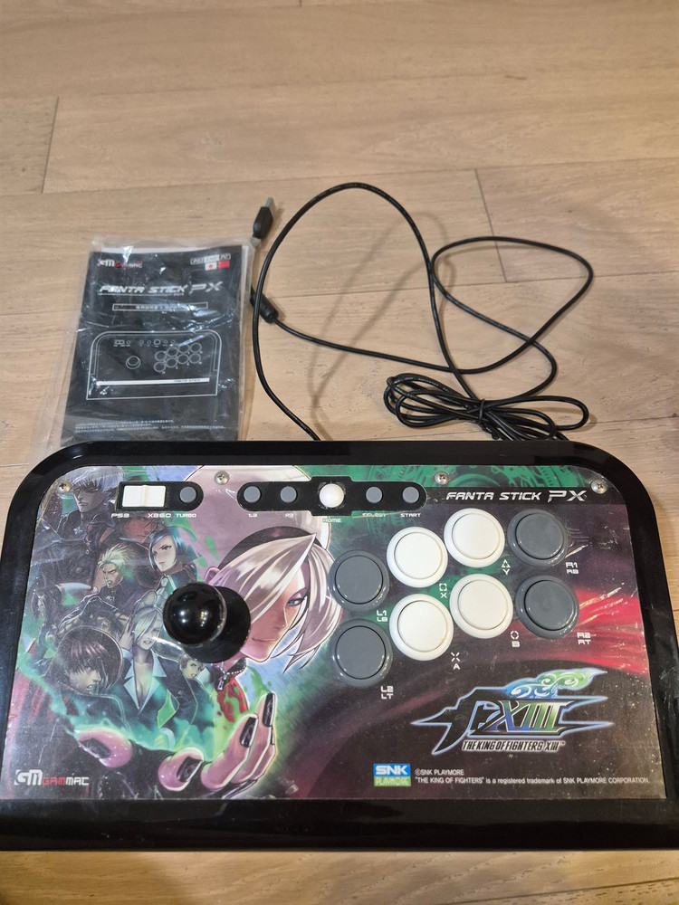 ps3 플스3용 판타스틱 PX 조이스틱 컨트롤러--1