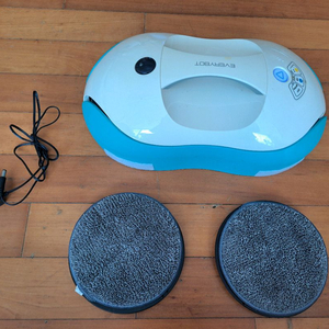 에브리봇 무선 물걸레 청소기