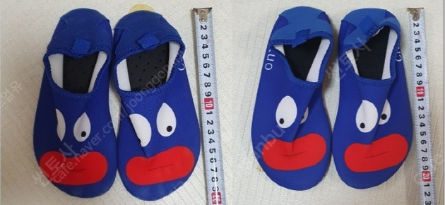 남아 여아 래시가드 수영복 웻슈트 워터슈즈 물안경--3