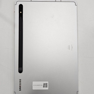 갤럭시 탭S8 128GB 북커버,펜도드려요!