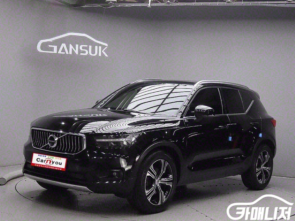 [볼보]XC40 B4 AWD 인스크립션 #앱특가--1