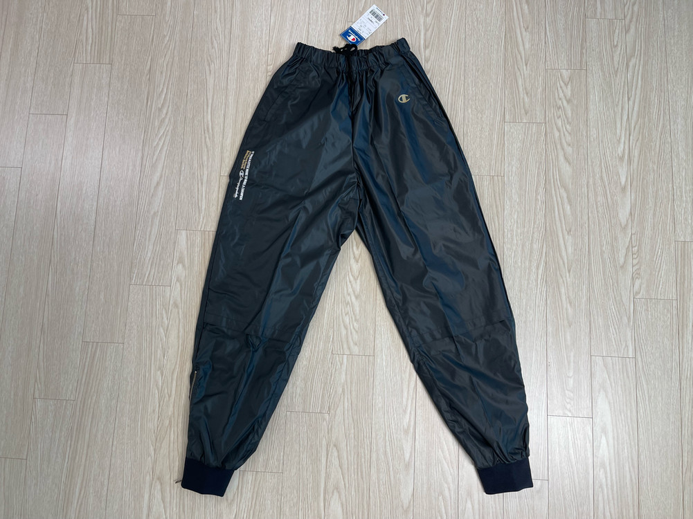 챔피온 90s 올드 웜업 팬츠 블랙 Champion OLD 1990--1