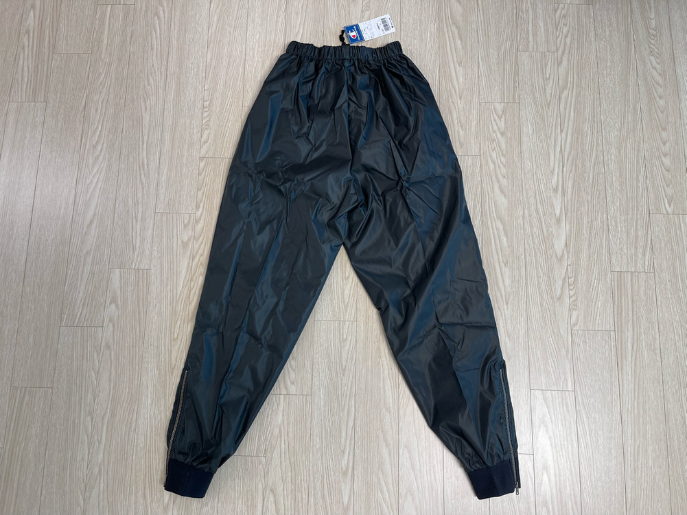 챔피온 90s 올드 웜업 팬츠 블랙 Champion OLD 1990--3