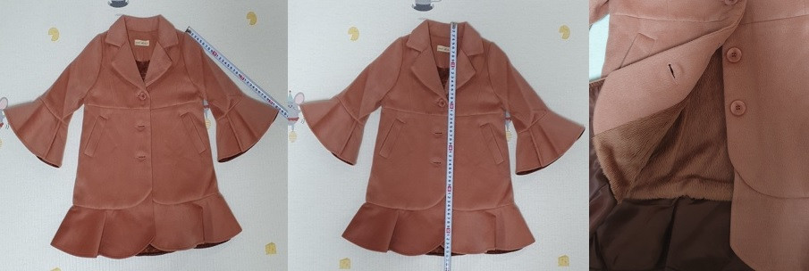 남아 여아 아우터 무스탕 가디건 바람막이 롱패딩--7