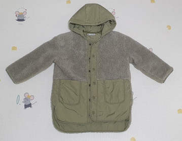 남아 여아 아우터 무스탕 가디건 바람막이 롱패딩--9