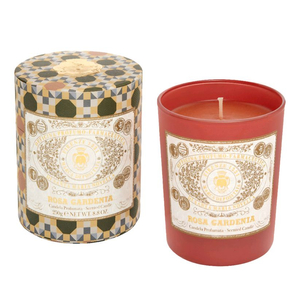 새상품 산타마리아노벨라 캔들 로사가데니아