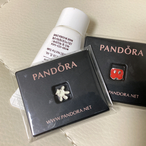 판도라 디즈니 쁘띠 참 2가지