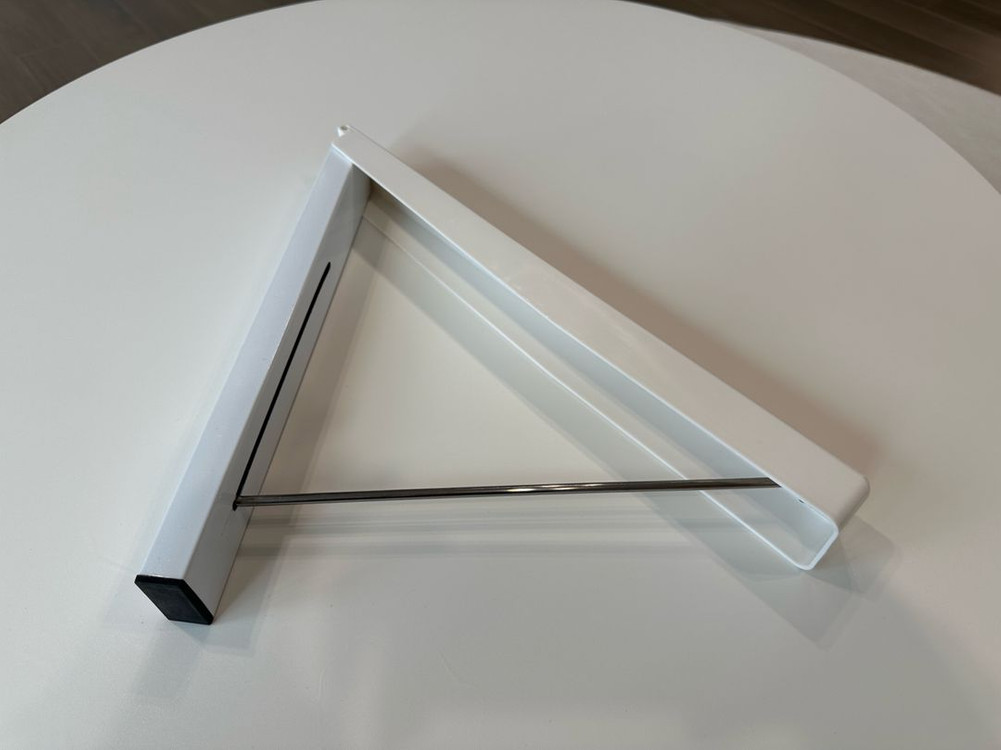 벽걸이 접이식 행거--7