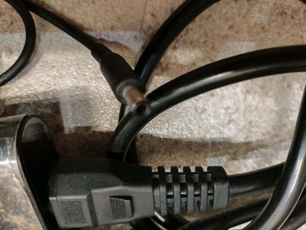 dell xps13 노트북 정품충전 어댑터(45w)--2