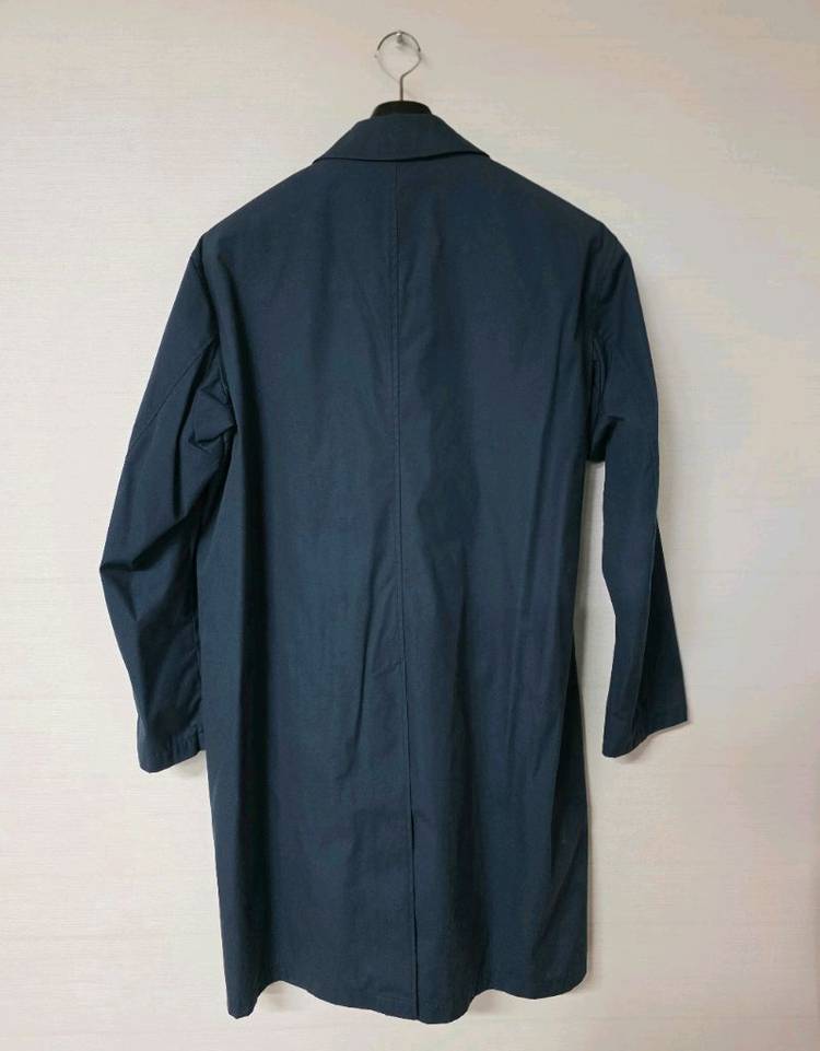 비이커 남성 트렌치 코트--1