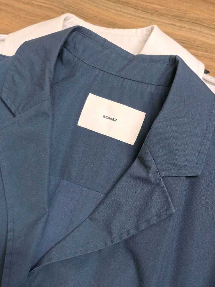 비이커 남성 트렌치 코트--2