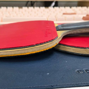 김정훈 카본프로 탁구라켓