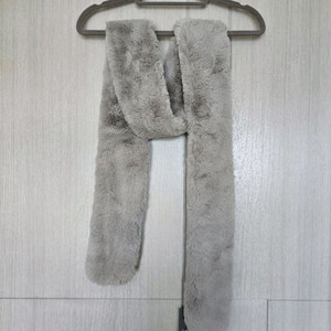 새제품/택가69000/아놀드파마 루시퍼 롱퍼 머플러