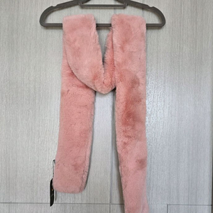 새제품/택가69000/아놀드파마 루시퍼 롱퍼 머플러