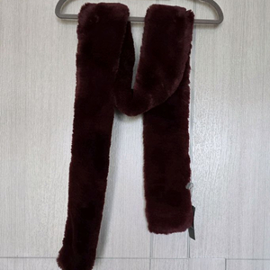 새제품/택가69000/아놀드파마 루시퍼 롱퍼 머플러