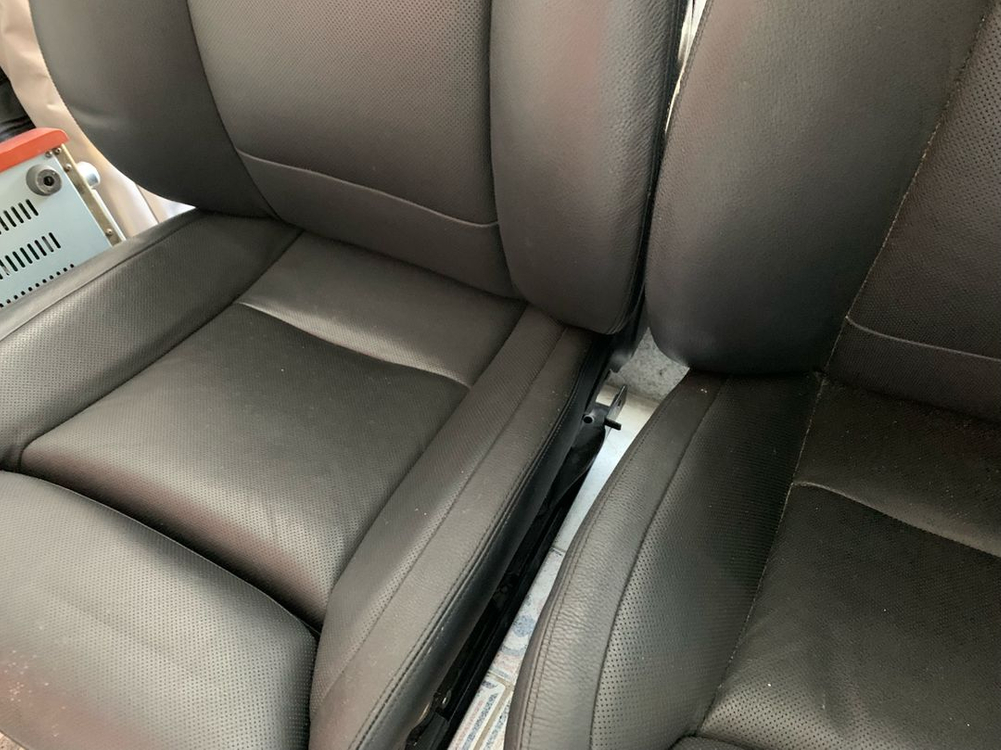 bmw f10 전기형 컴포트시트--1