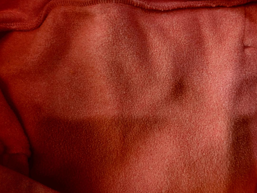 [미착용 새상품] HEAD 기모 후드티--5