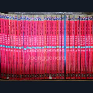 마법천자문 1~40 마법천자문 카드