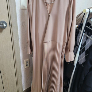 거의 새옷/봄가을 하객룩 원피스 55사이즈