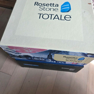로제타스톤 영어(Level1~5)