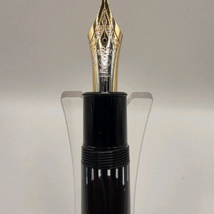 몽블랑 만년필 149 블랙 14C M닙