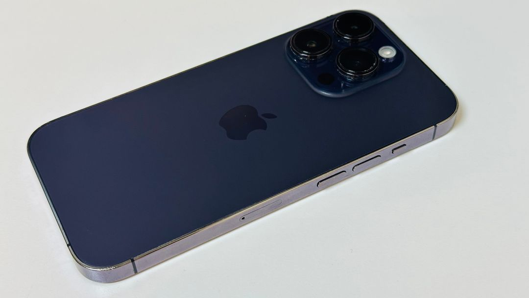 아이폰 14 프로 딥퍼플 128gb--1