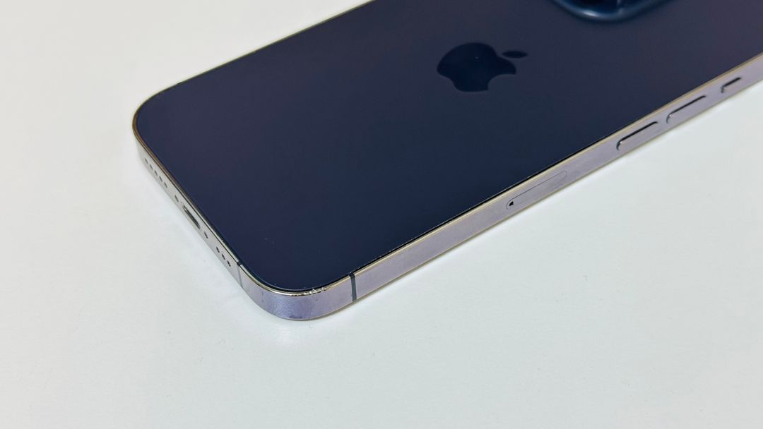 아이폰 14 프로 딥퍼플 128gb--2