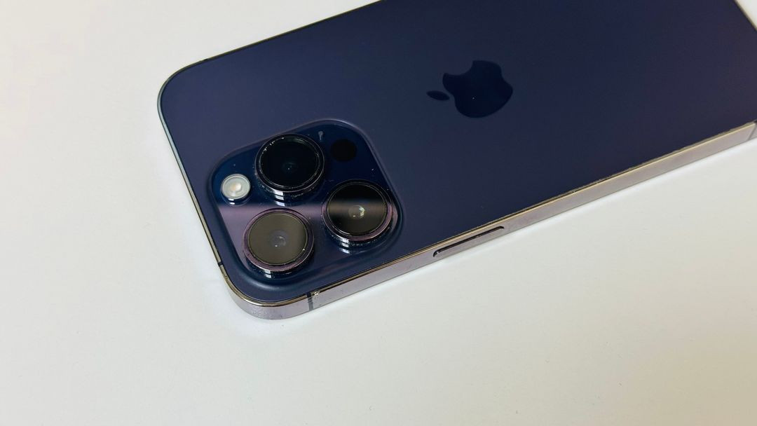 아이폰 14 프로 딥퍼플 128gb--3