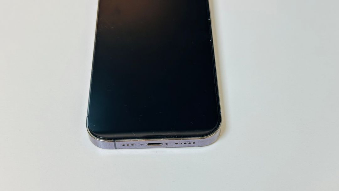 아이폰 14 프로 딥퍼플 128gb--5