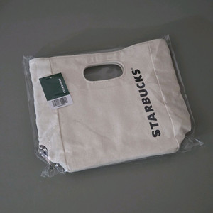 미사용 스타벅스 별별꾸러미 가방