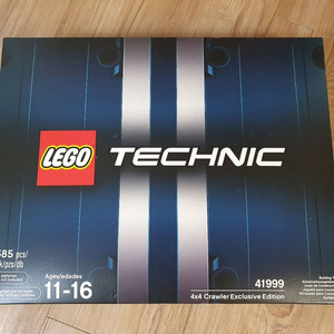 레고 한정판 테크닉 41999 4X4 크롤러 MISB 이미지