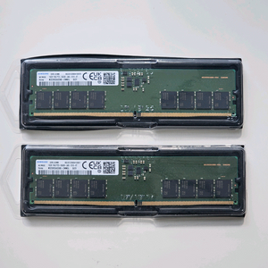 (택포) 삼성 DDR5-5600 32GB (16GB X 2개) 메모리