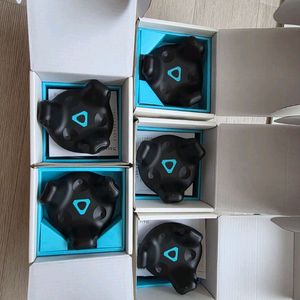 HTC 바이브 트래커 VIVE Tracker 5개 / 개별 가능