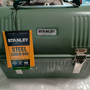 새제품)스텐리 스틸런치박스 9.4리터